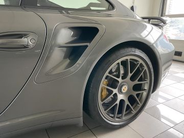 Porsche 911 3.8 Turbo S | Nederlandse auto | Keramisch | Kanteldak | Sport Ch